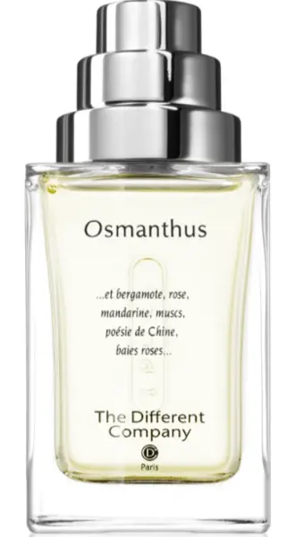 Image of The Different Company Osmanthus Eau de Toilette For Her 100ml