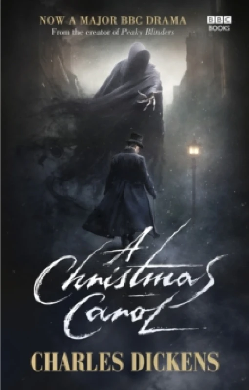 Image of A Christmas Carol BBC TV Tie-In Paperback / softback