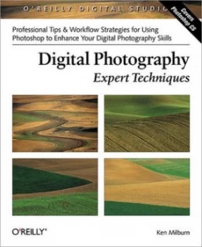 Image of Digital Photography by Ken Milburn Book