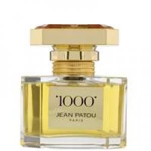 Image of Jean Patou 1000 Eau de Toilette For Her 30ml