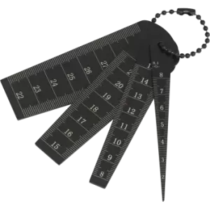 Image of Sealey 4 Piece Taper Bore Gauge Set