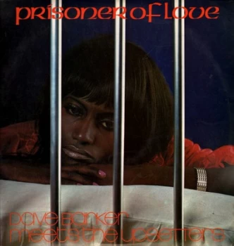 Image of Prisoner of Love by Dave Barker & The Upsetters Vinyl Album