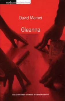 Image of Oleanna by David Mamet Book