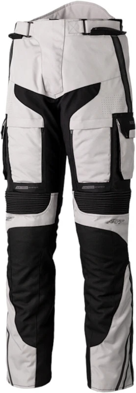 Image of RST Adventure-X Pro Series Pants Silver Black Size 38