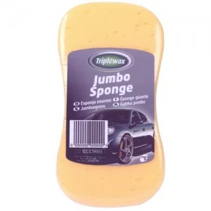 Image of Triplewax Jumbo Sponge