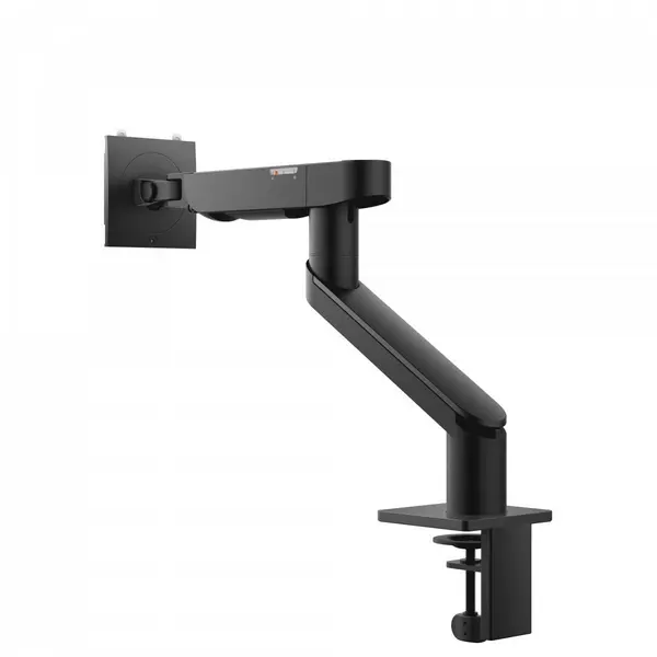 Image of Dell DELL Single Monitor Arm - MSA20. Maximum weight capacity: 10KG Minimum screen size: 48.3cm (19") Maximum screen size: 96.5cm (38").