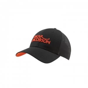 Image of Oscar Jacobson Golf Cap - Black