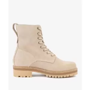 Image of Barbour Broadway Boots - Cream
