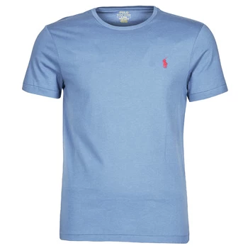 Image of Polo Ralph Lauren SOPELA mens T shirt in Blue - Sizes EU S,EU M,EU L,EU XL,EU XS