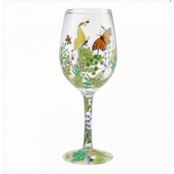 Image of Organica Wine Glass