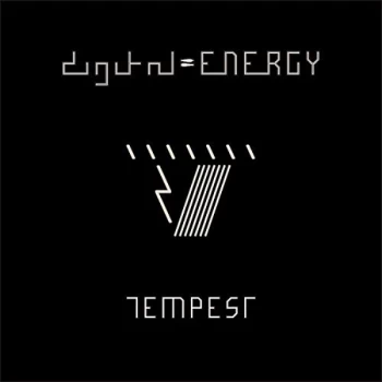 Image of Digital Energy - Tempest CD