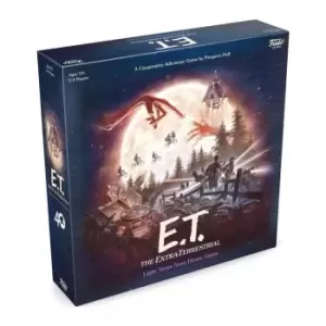 Image of Funko Signature Games: E.T. The Extra Terrestrial - Light Years from Home Game