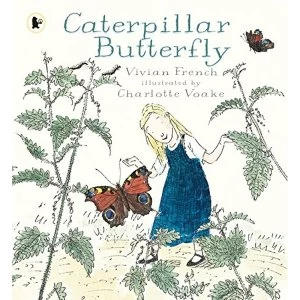 Image of Caterpillar Butterfly by Vivian French (Paperback, 2016)