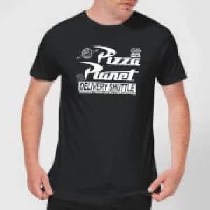 Image of Toy Story Pizza Planet Logo Mens TShirt