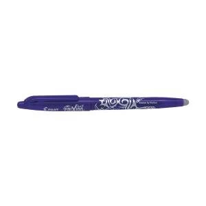Image of Pilot FriXion Erasable Rollerball Fine Violet Pack of 12 224101208