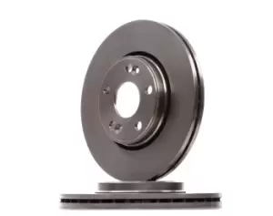 Image of Barum Brake disc RENAULT BAR24171 7700802231,7700830283,7701204305 Brake rotor,Brake discs,Brake rotors 7701205231,7701205843,7701206198