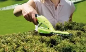 Image of Garden Gear Cordless Trimming Shears, 7.2V, Without Handle