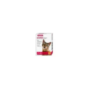 Image of WORMclear Cat - 2tab - 290492