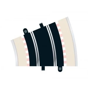 Image of Radius 3 Curve 22.5° (Set Of 2) Scalextric Accessory Pack