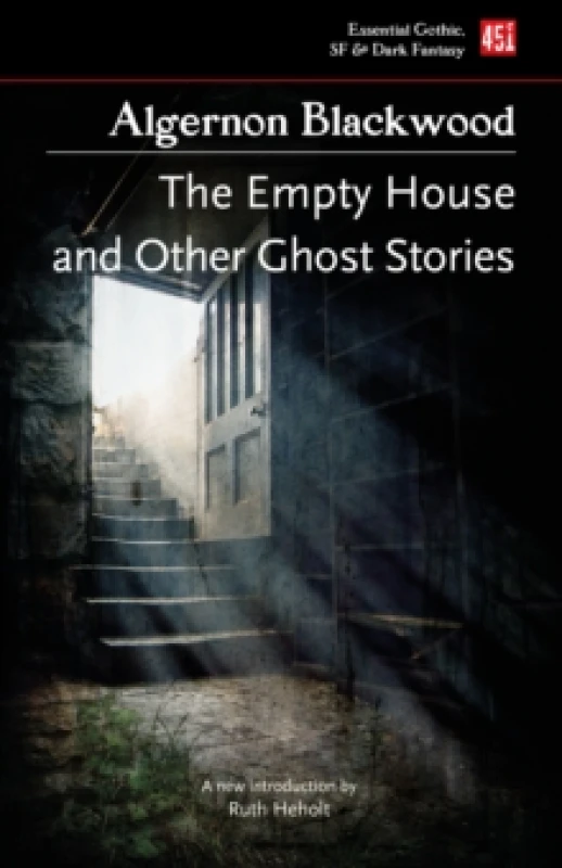 Image of The Empty House, And Other Ghost Stories Paperback / softback