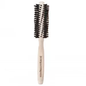 Image of Denman Pro-Tip Natural Bristle Extra Grip Small Curling Brush