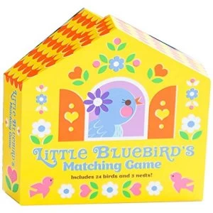 Image of Little Bluebird's Matching Game 2018