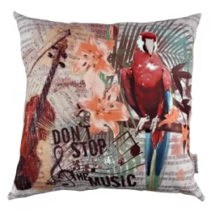 Image of A10806 Multicolor Cushion