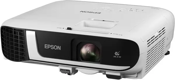 Image of Epson EB-FH52 4000 ANSI Lumens 1080P Portable Projector