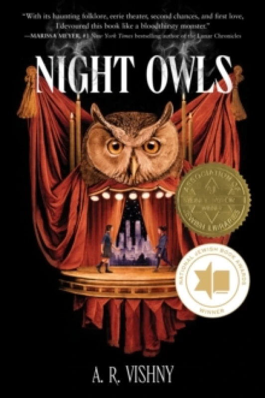 Image of Night Owls. Paperback. By A R Vishny Books