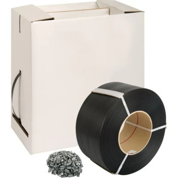 Image of Strap & Seal Kit 800M Strap 300 Seals - Avon