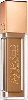 Image of Urban Decay Stay Naked Weightless Liquid Foundation 30ml 60WO - Medium Dark Warm
