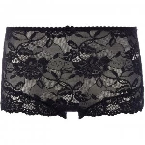 Image of Charnos Rosalind deep brief - Black