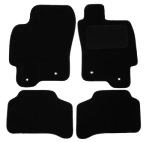 Image of Car Mat for Jaguar X Type 2001 Onwards Automatic Pattern 1126 POLCO EQUIP JG03