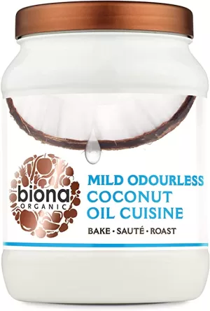 Image of Biona Biona Organic Coconut Cuisine 800g