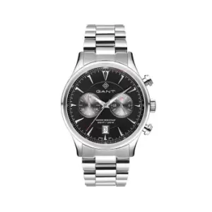 Image of GANT Men Spencer Wristwatch (ONE SIZE) Black