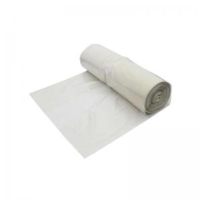 Image of ValueX Heavy Duty Refuse Sacks 190x730x980mm On A Roll 90L Packed 8x25 EXR59261PY