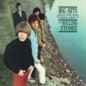 Image of The Rolling Stones - Big Hits (High Tide And Green Grass) Vinyl