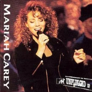 Image of MTV Unplugged by Mariah Carey CD Album