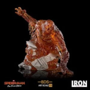 Image of Iron Studios Spider-Man: Far From Home BDS Art Scale Deluxe Statue 1/10 Molten Man