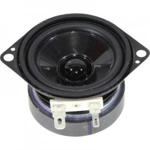 Image of Visaton FRS 5 XWP 2" 5cm Wideband speaker chassis 5 W 8 Ω