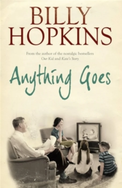 Image of Anything Goes. Paperback. By Billy Hopkins Books