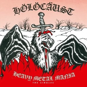 Image of Holocaust - Heavy Metal Mania - The Singles Vinyl