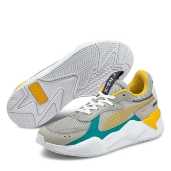 Image of Puma RS-X Toys Sneaker - HighRise White