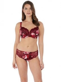 Image of Fantasie Rosemarie Brief - Red