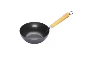 Image of Carbon Steel 20cm Non-Stick Wok