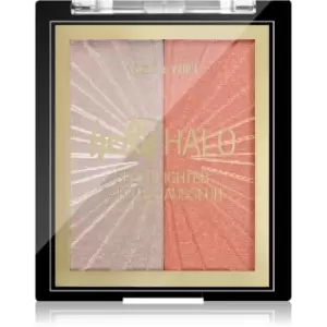 Image of Wet n Wild MegaGlo blusher with illuminator shade Highlight Bling 10 g
