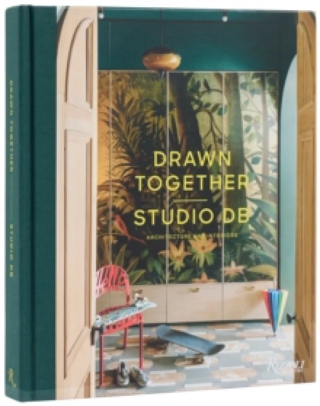 Image of Drawn Together, Studio DB. Hardback. By Briit Zunino, Studio DB Books
