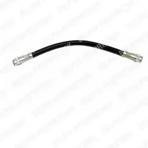 Image of Delphi LH0372 Brake Hose Rear LH or RH 280mm