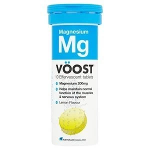 Image of Voost Effervescent Tablets - Magnesium