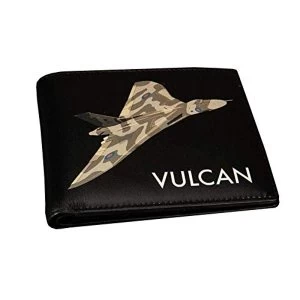 Image of Military Heritage Leather Wallet - Vulcan